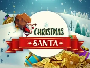 Christmas Santa game icon