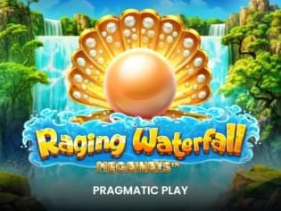 Raging Waterfall Megaways™ game icon