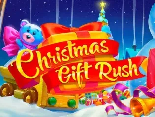 Christmas Gift Rush game icon