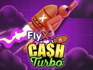 FlyX Cash Turbo game icon
