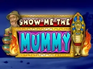 Show me the Mummy game icon