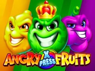 Angry Fruits Xpress game icon