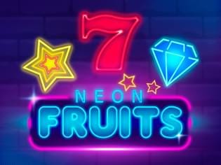 Neon Fruits