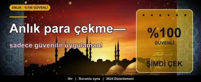 Hemen Katıl ve Kazanmaya Başla