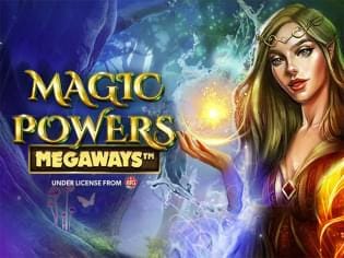 Magic Powers Megaways game icon
