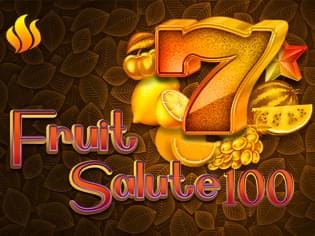 Fruit Salute 100 game icon