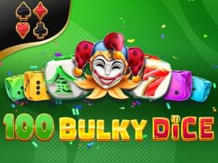 100 Bulky Dice game icon