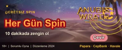 Haftalık VIP Kayıp İadesi promotion